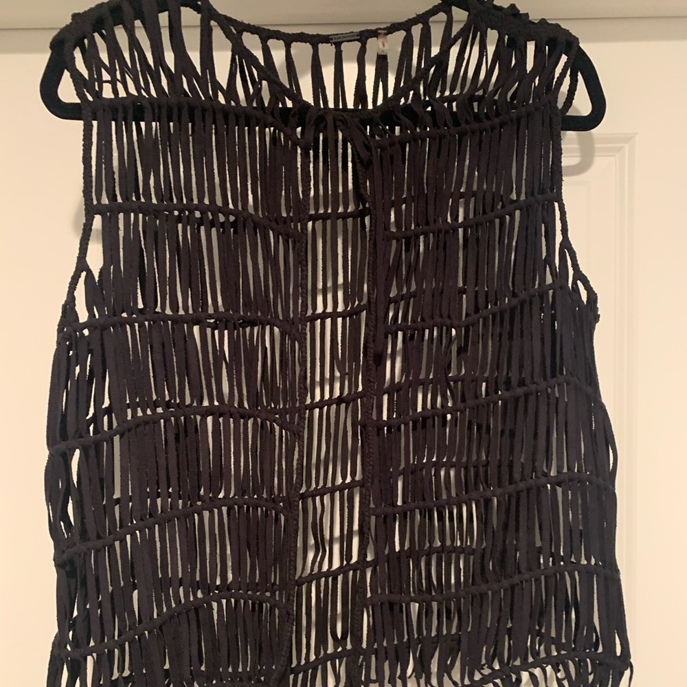 Elie Tahari Vest szL